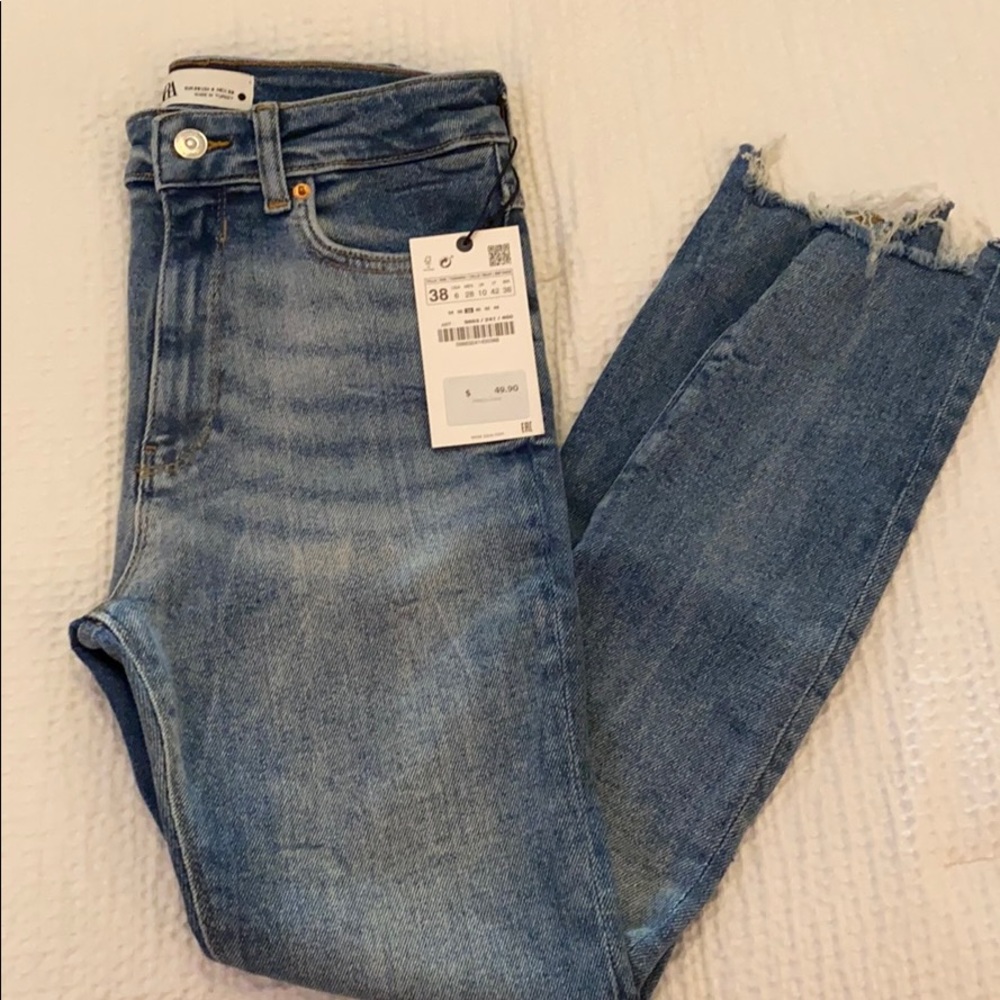 Zara Skinny Jeans